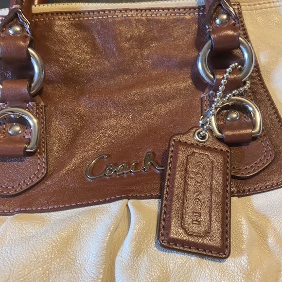 Coach purse - Picture 3 of 5